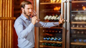 High-quality wine coolers: a must-have for the restaurant and bar industry