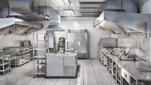 What to consider when investing in stainless steel catering equipment