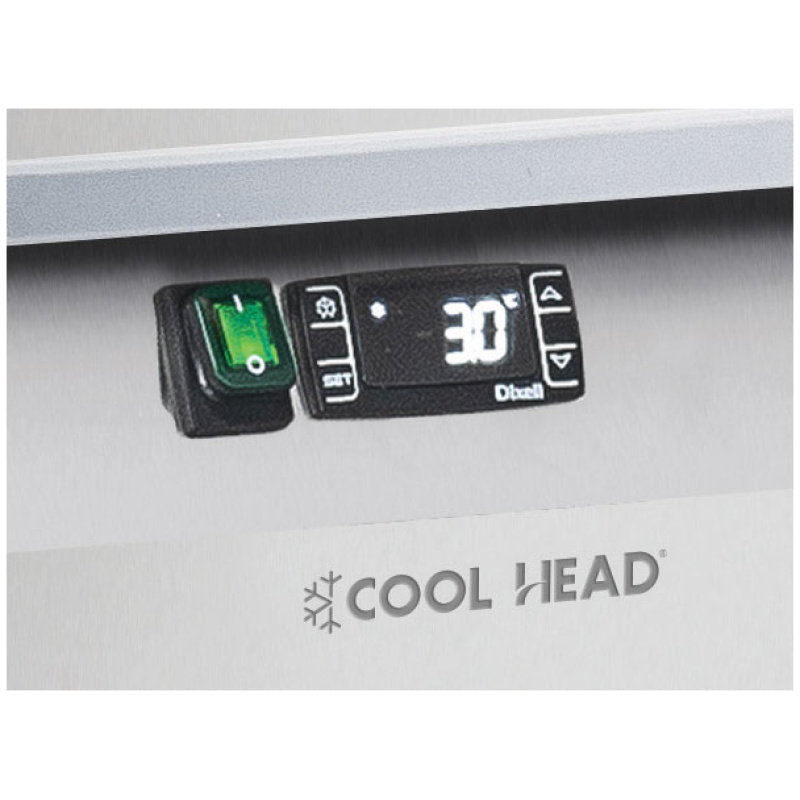 Cool Head QR-2100
