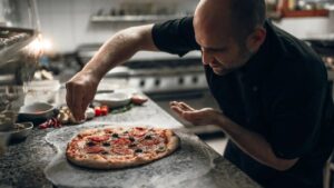 Pizza prep fridges: an essential piece of equipment for your business