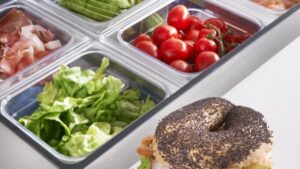 How to choose the right salad prep fridge: a buyer’s guide